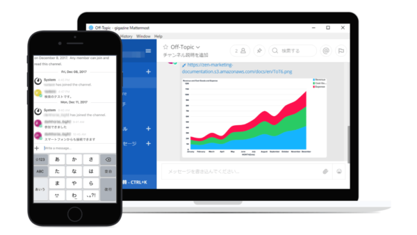 オープンソースのSlack風チャットツール「Mattermost」を実際に使ってみた